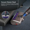 Vacuum Cleaner Mop Head Multipurpose Superfine Fibre Reusable Cleaning Accessory