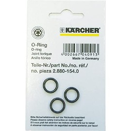 KARCHER 2.880-154.0 O-Ring Set of 3