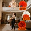 26FT Reach Cobweb Duster with Extension Pole - Spider Web