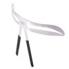 1 Piece Eyebrow Ruler, Professional Eyebrow Measure Balance Extension Ruler