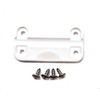 JSP Manufacturing New Igloo Cooler Plastic Replacement Hinges + Stainless