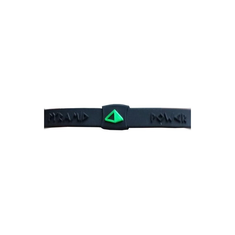 Pyramid Power Strike Wrist Band (Medium)