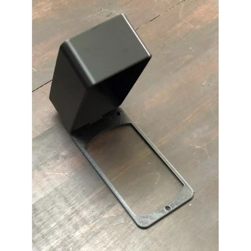 Schlage SturdyCover™ Housing for Schlage ENCODE (/ Plus), Inside Lock