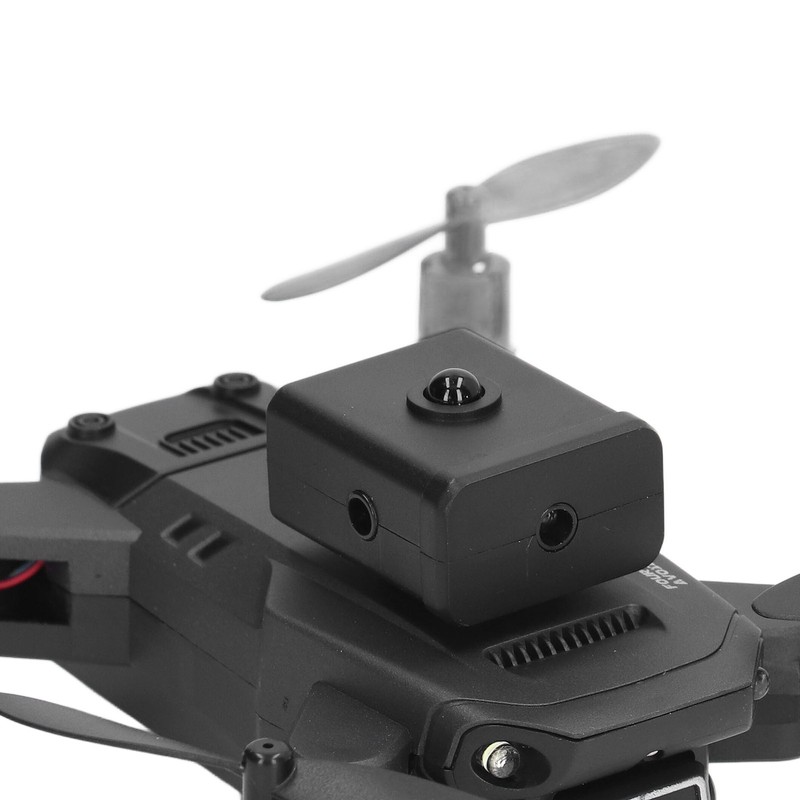 KY912 Mini Drone 4 Way Obstacle Avoidance Folding Quadcopter HD