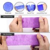 2" Self Adhesive Bandage Wraps, 6pcs Vet Wraps, Light Blue,