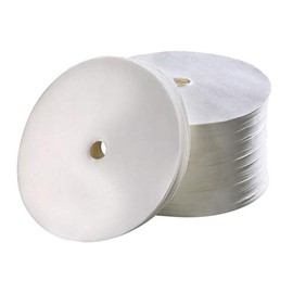 Round filter paper 245mm 250pcs