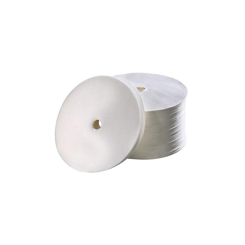 Round filter paper 245mm 250pcs