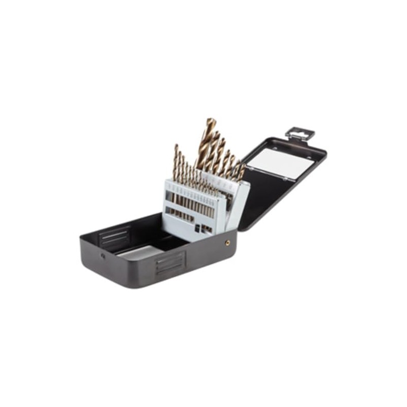 Bosch GO21 21 Pc. Gold Oxide Drill Bit Set 21