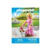 PLAYMOBIL 71737 Lady with Chihuahua and Transport Basket