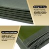 Eastarp Green 7x9 feet 22 Mil Heavy Duty Organic Silicone