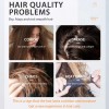 Aceite Marroquí Para El Cuidado Del Cabello, Aceite Reparado
