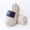 100% Wool Worsted Alaska 4 - Medium Aran - 450g