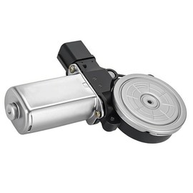 Front Left Driver Side Window Regulator Lift Motor Fit for Honda Civic Four-Door Sedan 2006-2011 Replace# 72250-SNA-A01, 72250-SNA-A02, 72250-SNA-A03 Power Window Glass Lift Motor - 6 Pins