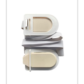 Cosy Grips Single Bed Clips - Child Duvet Clips Holders Grippers Fasteners Guard Sleep Trainer