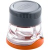GSI Outdoors Ultralight Salt + Pepper Shaker Volumen 3 ml