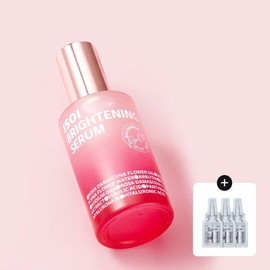Isoi [아이소이][17주년] 브라이트닝 로즈 PDRN 세럼 35ml + 겔 마스크 1매 [ISOI][17th Anniversary] Brightening Rose PDRN Serum 35ml + Gel Mask 1 sheet
