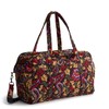 Vera Bradley Cotton Miramar Weekender