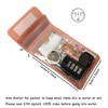 EMSEEK Waterproof Wallet Waterproof Car key Fob Holder Pouch Surf