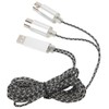 70.9in MIDI Cable to USB IN-OUT Converter Cable with Indicator