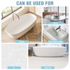 Anti-Slip Coating for Bathtubs & Shower Floors, 3 Oz Covers