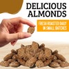 Almond Brothers Roasted Almonds - 2 lb bag - Hand