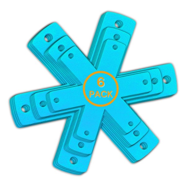 SAVUK Pot and Pan Protectors Set of 6 and 3