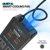300W Car Power Inverter, DC 12V to 110V AC Car