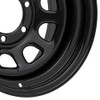 Pro Comp Steel Wheels Series 51 Wheel with Flat Black