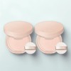Luna Fixer Powder Pact 8g, neutral beige, 2 packs / 루나 픽서 파우더팩트 8g, 뉴트럴 베이지, 2개