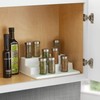 Copco Basics 3-Tier Spice Pantry Kitchen Cabinet Organizer, 10-Inch, Pistachio