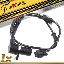 1 x ABS sensor wheel speed front axle left for Atos MX 1.0L hatchback 1998-2003 9567102000