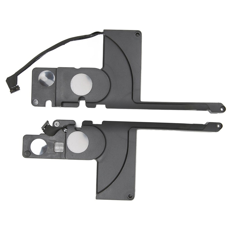 2Pcs Laptop Internal Speaker Rust Proof Right Left Internal Speaker