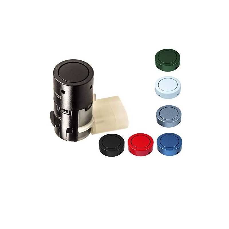 Parking Sensor in Car Colour Suitable for VW T5 Front-Outer