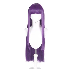 COSSA Freeren Fern Funeral Cosplay Costume, Costume, Disguise, Stage Performing Outfit, Everyday Clothing, School Festival, Cultural Festival, Halloween Christmas (M)
