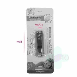 BOBO 3 nail clippers Nail care Nail care Nail clippers / BOBO 손톱깍이 3개 손톱케어 네일관리 손톱까끼