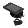 Electric Bicycle 36V/48V 30A Controller with LCD8H Display Panel Kit
