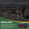TONBUX Comfortable Bike Seat Cushion for Women & Men, Memory