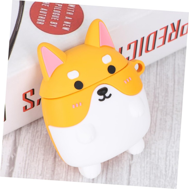 MERRYHAPY Case with Clip Wireless Earphone Protector Cover Durable and