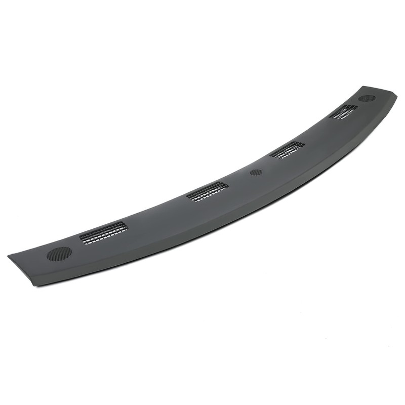 KUAFU Upper Dashboard Panel Replacement Compatible with 2002-2005 Dodge Ram