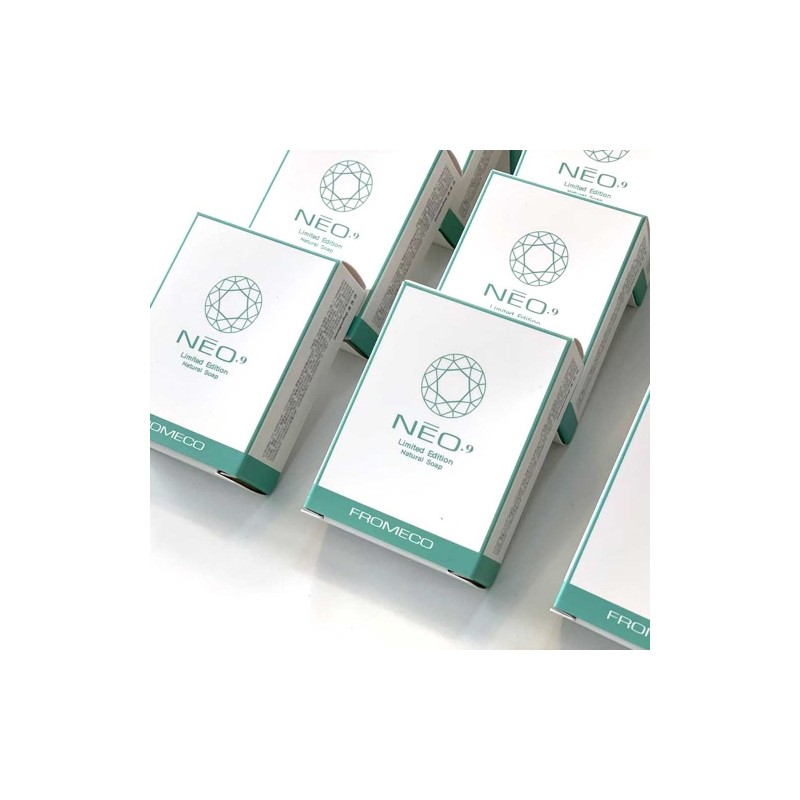 neonine Promeco NEO.9 Neon Aromatherapy Natural Soap / 프로메코 NEO.9
