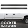 G-PLUS Rocker Rust Covers Compatible with Chevy Avalanche Suburban Tahoe