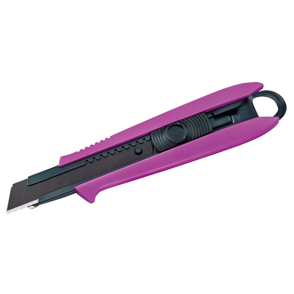Tajima DCL500KPCL Screwdriver Cutter L500 Auto Lock King Purple Compatible Replacement Blade L Type