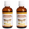 2x50ml Wax Moth Tincture 100% natural beekeeping product for the