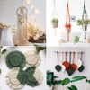 UHAPEER Macrame Kits for Adults Beginners with Instructions, DIY Macrame