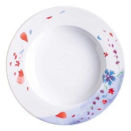 KAHLA Aronda Dancing Flowers Soup Plate 23 cm