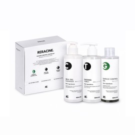 Partner company Lilacin Damage Gel + Cleanser + Toner Starter Kit (3 types) / 리라신 데미지겔+클렌저+토너 스타터 키트 3종