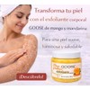 GOOSE Body Scrub Exfoliante Corporal 480 g – Mango y