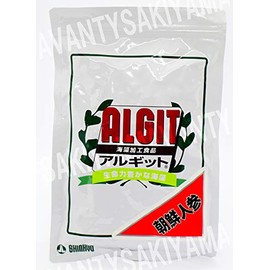 ALGIT 朝鮮人参 アルギット袋入り 300g