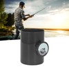 Plastic Fishing Can Cooler with Hand Line Reel Attached Hard