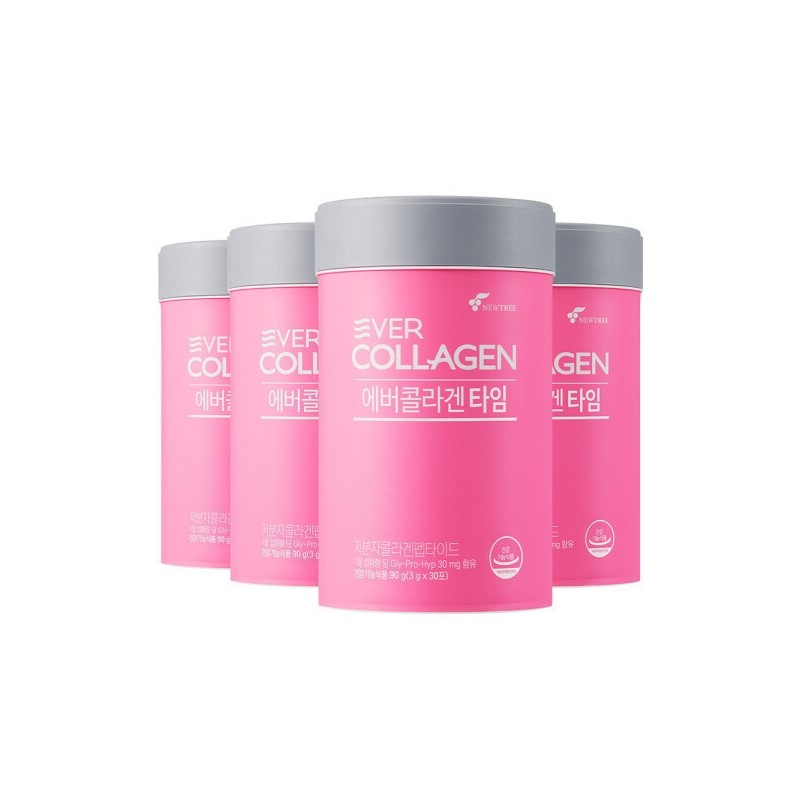Ever Collagen Time 120 Days / 에버콜라겐 타임 120일
